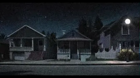 Gumball at night #gumball #cartoon #cartoonnetwork #nostalgia #core #liminalspaces #fyp 