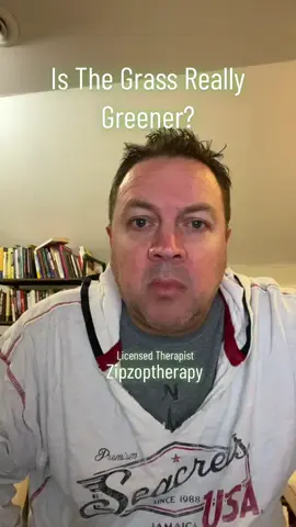 Is the grass really greener? #infidelityinamarriage #infidelityrecovery #cheaters #zipzoptherapy 
