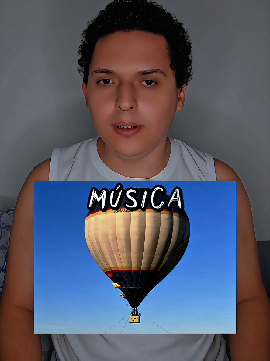 por trás da música 