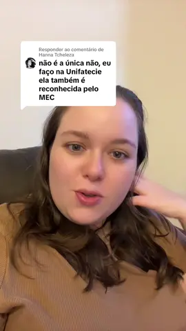 Respondendo a @Hanna Tcheleza #fono #fonoaudiologia #ead #faculdade #fonoaudiologa #semipresencial #estudo 