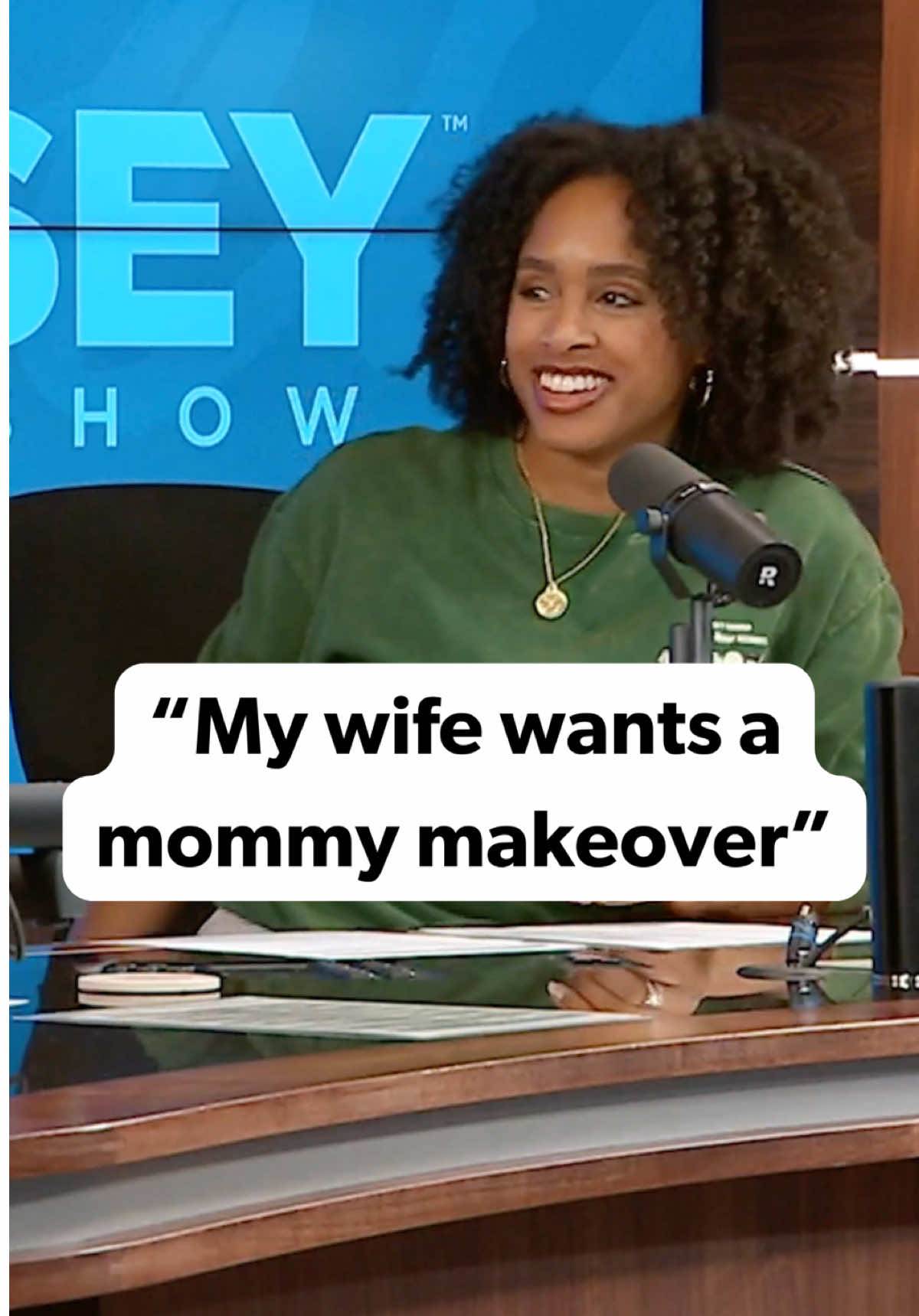 Chris called in wanting to know if they could afford his wife's mommy makeover surgery. Jade and George ask questions to find out their financial situation, and then give them their input on the elective surgery.