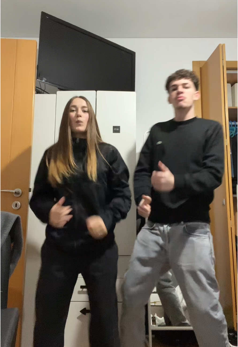 “amor tive uma ideia” @cheira #fyp #dance #tungtungtung 