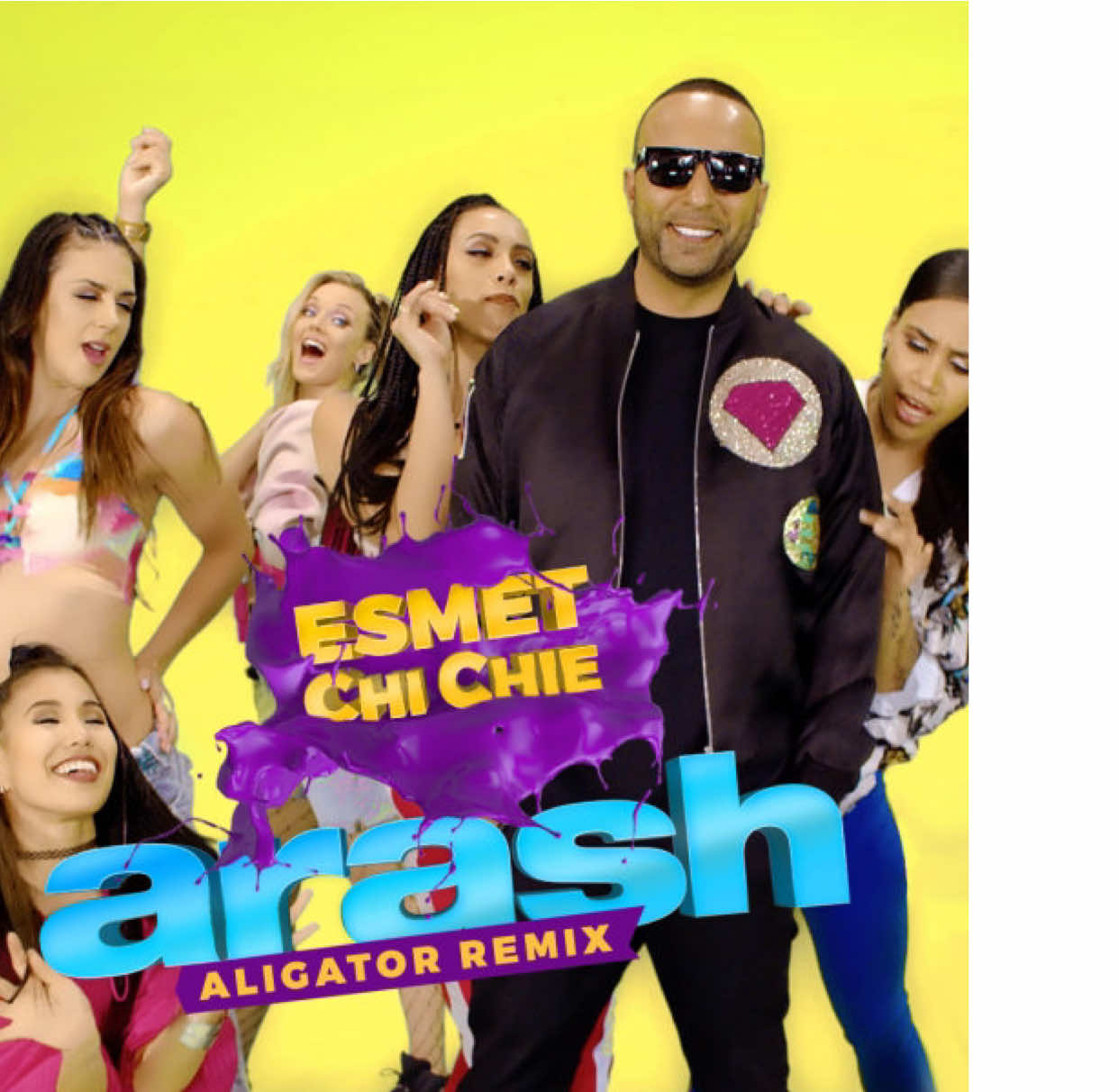 Esmet chichie by Arash