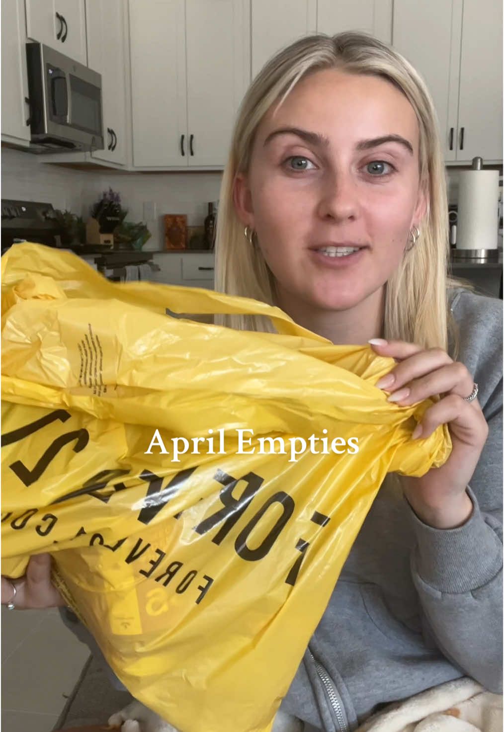 maybe i’ll have another video next month??? #empies #monthempties #aprilempies #vitamins #lemme #walmart#k18#olly#goli #fyp Brands- @lemme @Goli® Nutrition @OLLY Wellness @Tower 28 Beauty @The Ordinary @Tatcha US @Hero US @Walmart @K18 Hair 
