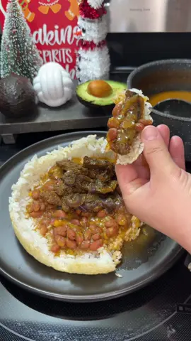 A quien se le antoja?🇩🇴 #comidadominicana #dominicanfood #cocinaconleslie #fyp 