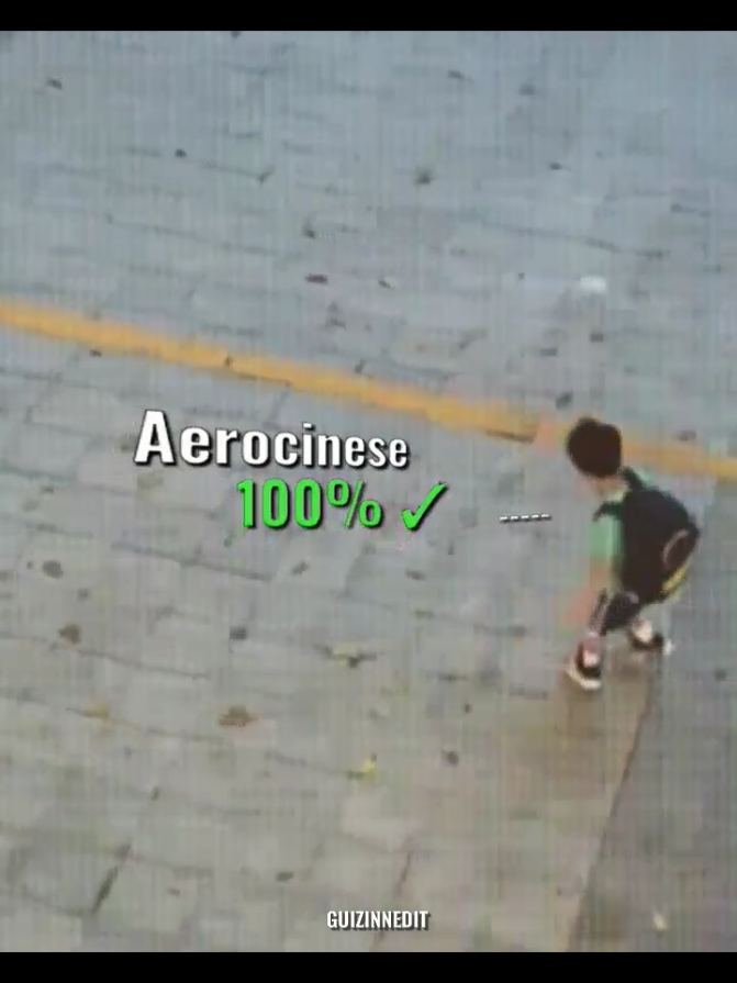 #aerocinese 100% 💀 | #edit #poderdovento #vento #power #aerokinesis #fyp #guizinnedit 