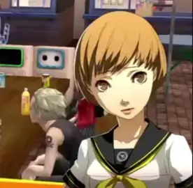 chie nation rise UP #fyp #chie #chiesatonaka #persona4 #persona4golden #chiepersona4 #satonakasaturday #