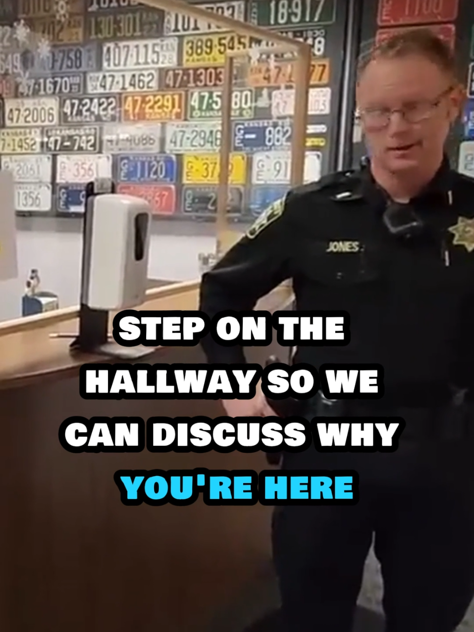 Or You'll Be Arrested! #dismissed #copsoftiktok #lawenforcement #karen #1stamendmentrights #Constitution #lawsuit #1stAmendment #FreedomOfPress #FreePress #1stAmendmentAudit #copwatch #cop #constitutionalrights #firstamendmentaudit #1stAmendmentAuditfail #wethepeople 