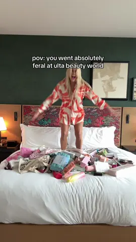 I’m gonna need 4 boxes to send this all home 💀💀 #ultabeautyworld #ultabeauty #ulta @Ulta Beauty 