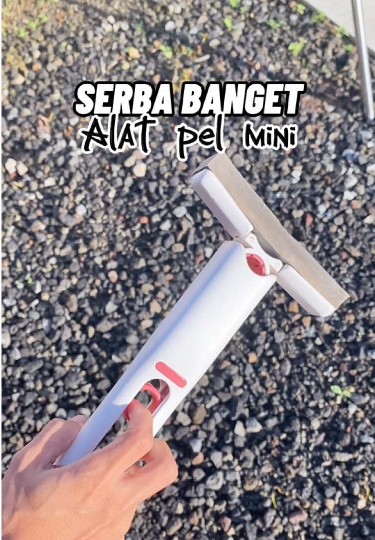 Alat pel seharga ciki #pelmini #pelminiportable #pelminiserbaguna #pelminimop #pelminimurah #pelminiviral #fyp #alatrumahtangga #alatpraktis #hacklife #hacktools 