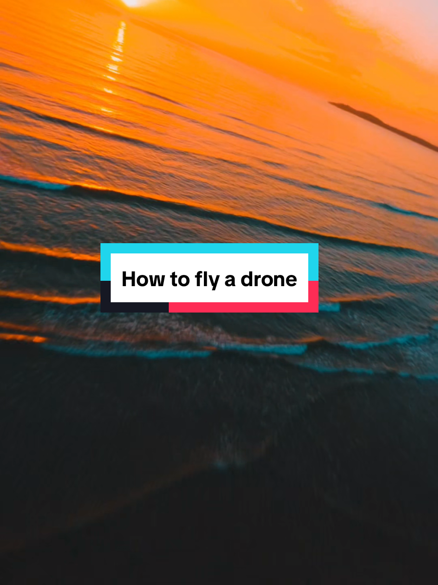 How to fly a drone if you're a beginner? Here's a quick guide to help you master the basics and start flying like a pro: 1. Start with a Simulator — Before taking off for real, practice on a drone flight simulator. It saves you from expensive crashes! 2. Fly Early Mornings — Mornings have less wind and fewer people — perfect for safe practice sessions. 3. Stay Low and Slow — Build confidence at low altitudes and slow speeds before pushing limits. 4. Learn Cinematic Movements — Practice smooth, controlled shots like pans, orbits, and fly-throughs. 5. Master Color Grading — Great footage deserves great editing. Learn basic color grading to make your videos pop! DM me if you want deeper insights, beginner-friendly drone setups, or my personal flying tricks! #DroneBeginner #LearnToFly #DroneSkills #DronePilot #DroneTips #DronePhotography #CinematicDrone #FPV #DroneFlying #BeginnerDronePilot 