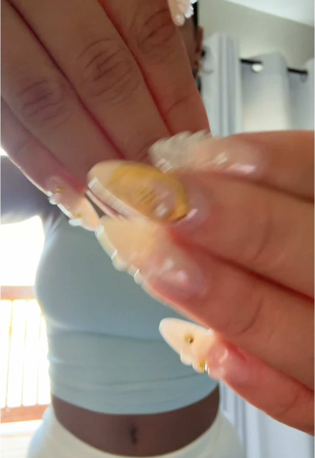 NEW SET!! #nailart #nails #nailinspo #foryoupage 