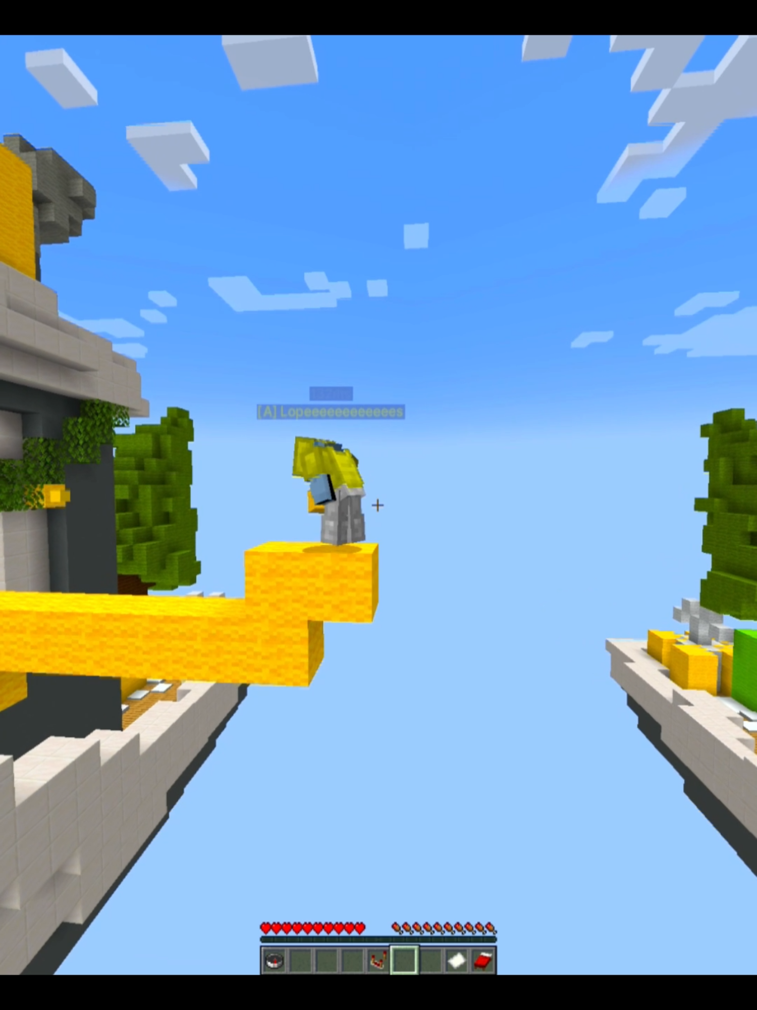 a ponte o hacker sumiu #Minecraft #minecraftmeme #minecraftmemes #bedwars #minecraftbedrock