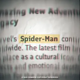 The true definition of Spider-Man. // inspired by @HOBO // #fyp #spiderman #andrewgarfield #amazingspiderman #peterparker #viral #aftereffects #edit 