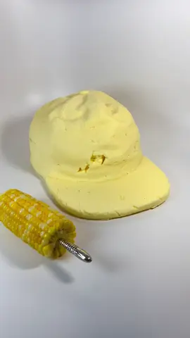 Corn on the cap 