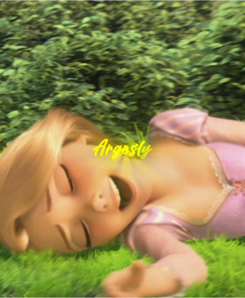 sori I forgot this // @sany #rapunzel #edit 