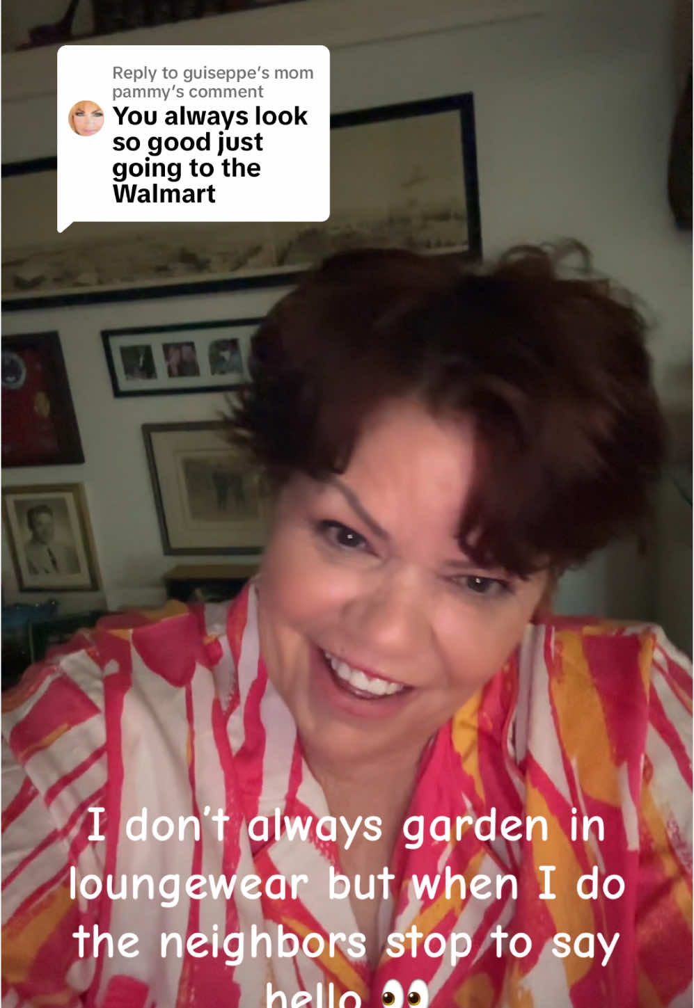 Replying to @guiseppe’s mom pammy 