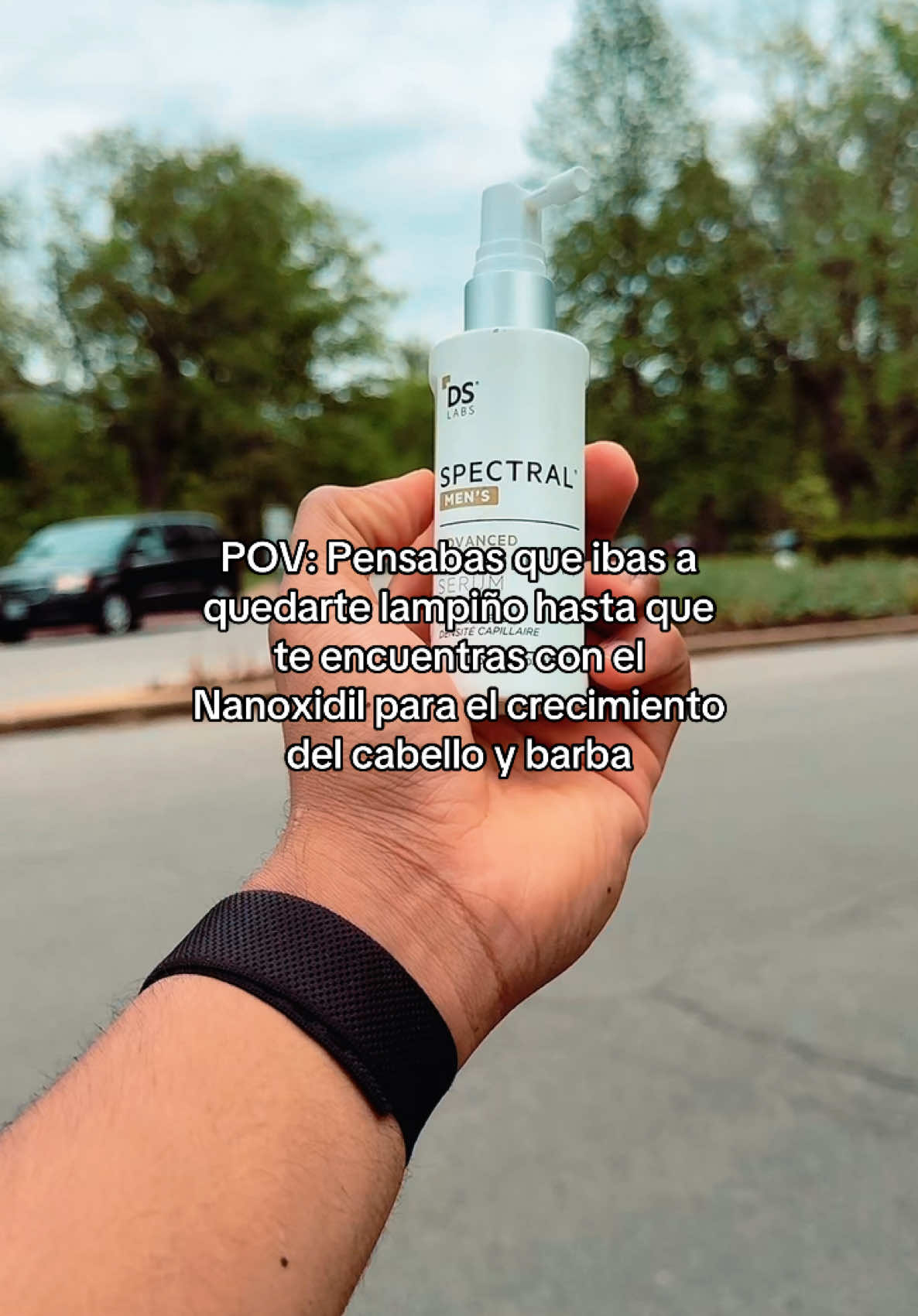 Crecimiento del cabello y barba #nanoxidil #crecimientodelcabello #hairgrowth #hairgoals #hairproducts #haircare #hairlosssolutions #barba #tiktokshop #tiktokshopfinds #tiktokshopdeals 