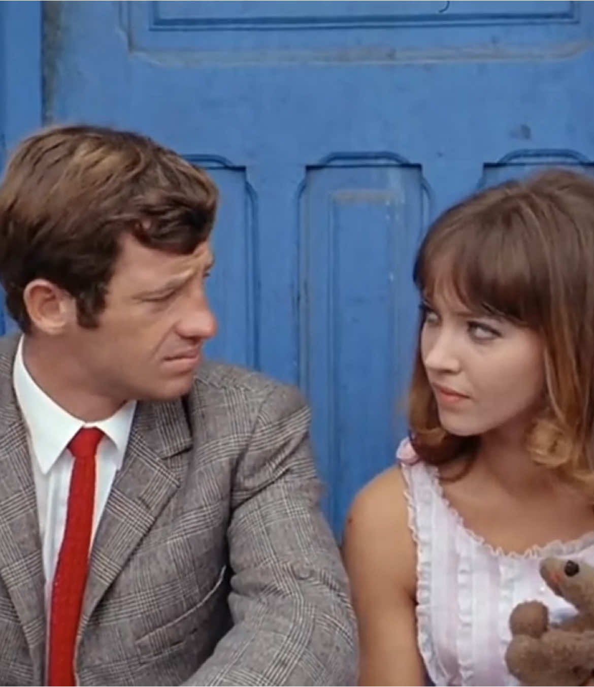 #jeanlucgodard #edit #fyp #cinema #forro #foryou #annakarina 