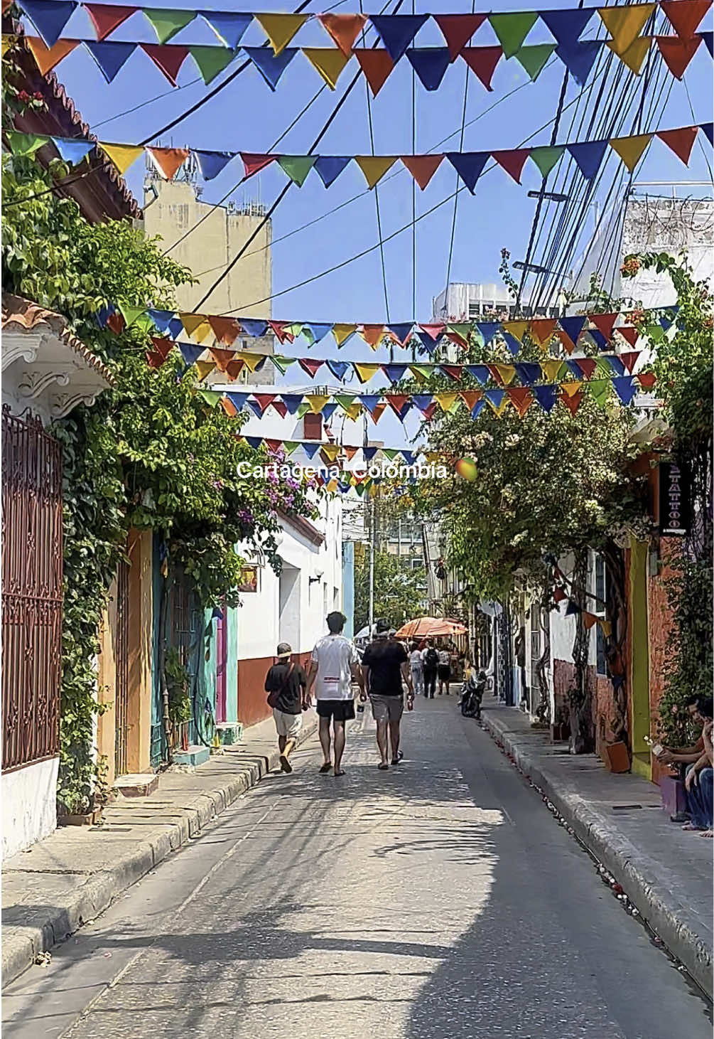 📍STOP # 1 BACKPACKING COLOMBIA: 6 days in Cartagena & the Rosario Islands! Loving this country and its friendly, kind people so far!! 🇨🇴 🌴🫓☕💃 #travelswithsoph #cartagena #colombia #cartagenacolombia #rosarioislands #islasdelrosario #tiktokcolombia🇨🇴 #cartagenadeindias #colombia🇨🇴 #southamericatravel #southamerica #colombiatravel 