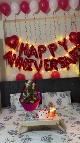 I'm so lucky to have you as my husband ❤️and this is my best day in life ❤️happy anniversary to you my dear❤️ #viralvideo #foryoupage #foryoupageofficiall #Love #couple #anniversary 
