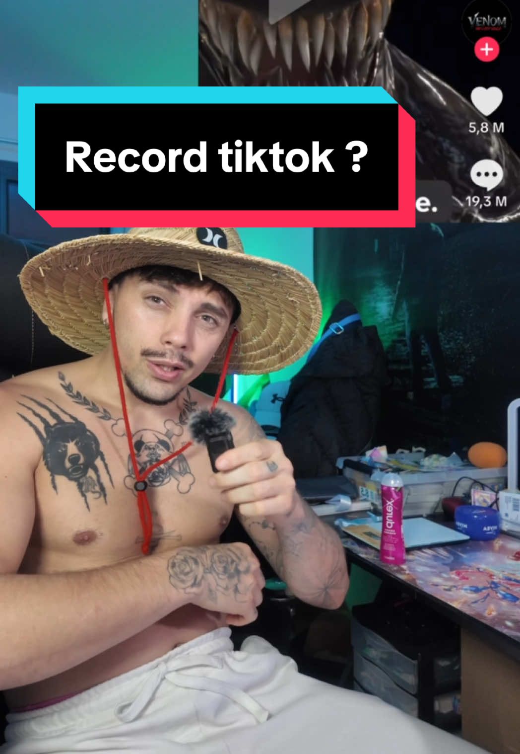 On relève le défi ? @Team NasDas (Officiel) 😨 impossible !  Reccord mondial ? 