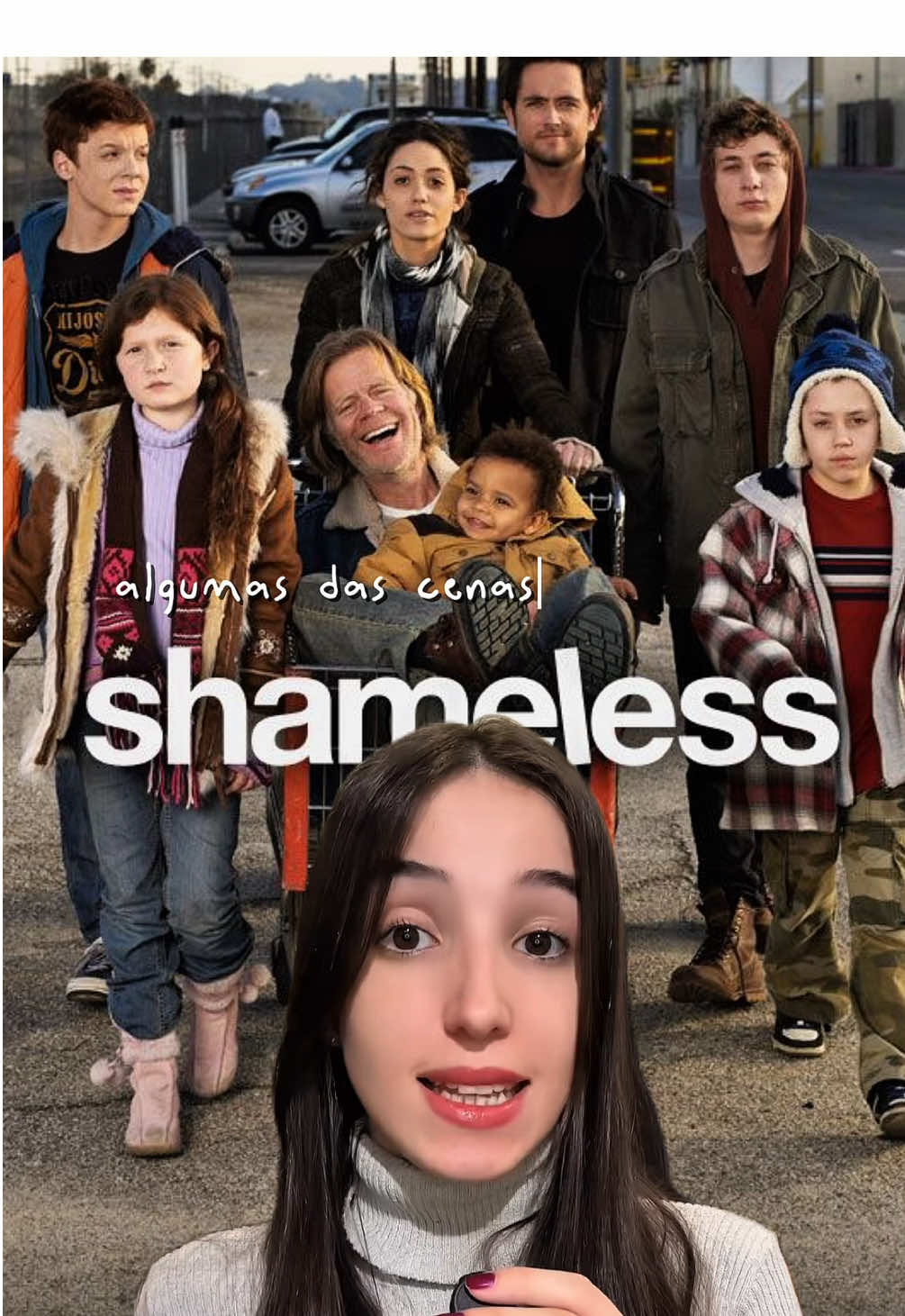 As cenas mais tristes de Shameless #shameless #fionagallagher #frankgallagher #curiosidades #iangallagher #gallavich #mickeymilkovich #lipgallagher #carlgallagher 
