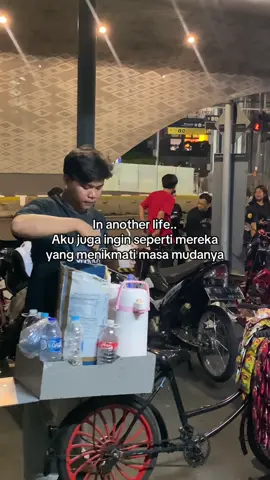 Jika ditanya, aku juga pengen main motor seperti kalian #fyp #fypviralシ #sadstory #motivasi 