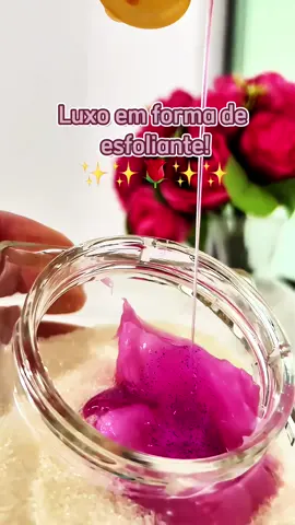 ✨ O resultado? Um verdadeiro sonho nas suas mãos! ✨ Textura perfeita, brilho hipnotizante e um perfume que vai te acompanhar o dia todo. Feito com muito amor e glamour, esse é o tipo de cuidado que sua pele merece! 💖 Agora me diz: como não se apaixonar? 😍 ✨ Não perca essa perfeição! #BelezaQueEncanta #esfoliante  #esfoliantecorporal  #esfoliantecaseiro💖😊  #DicasDeMulher #CosméticosDeQualidade #BrilhoPerfeito #CuidadoDeBeleza #Transformação #Autocuidado #creatorsearchinsights 