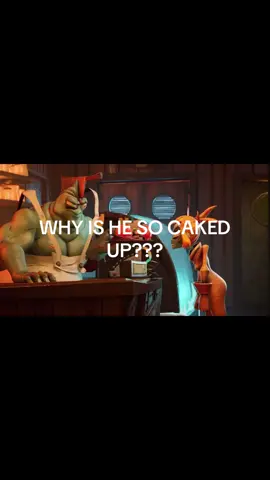 I js know it stank #gaslightdistrict #kenthebutcher #kengaslightdistrict #thegaslightdistrict #unserious 