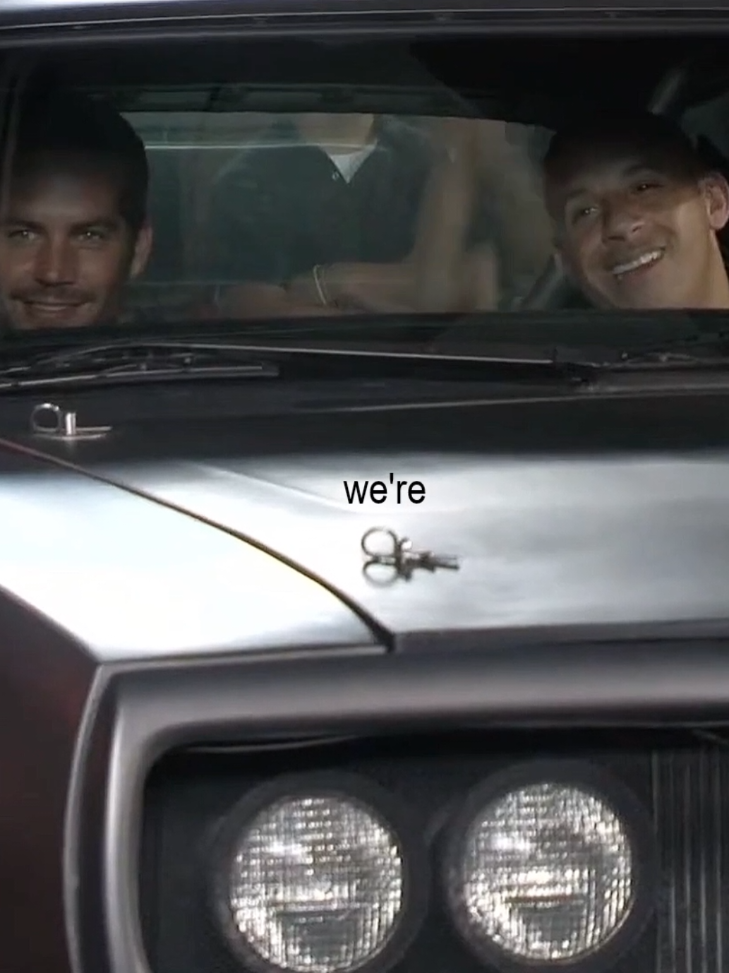 nunca vou superar o por trás das câmeras do quinto filme! #fastandfurious #paulwalker #brianoconner #fastfive #velozesefuriosos #domtoretto #foryou #moots #edits 