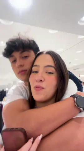 Fazendo comprinhas 