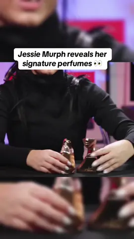 #jessiemurph #podcastclips #podcast #interview #interviewclips #foryoupage #perfumetiktok 