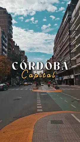 Hermoso el casco histórico de Córdoba⛰️❤️  Llena se historia y arte.  #Argentina #Córdoba #viajes 