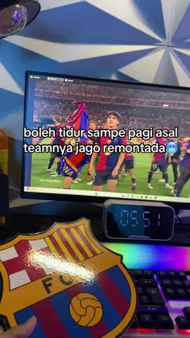 🥶 #viscabarca 
