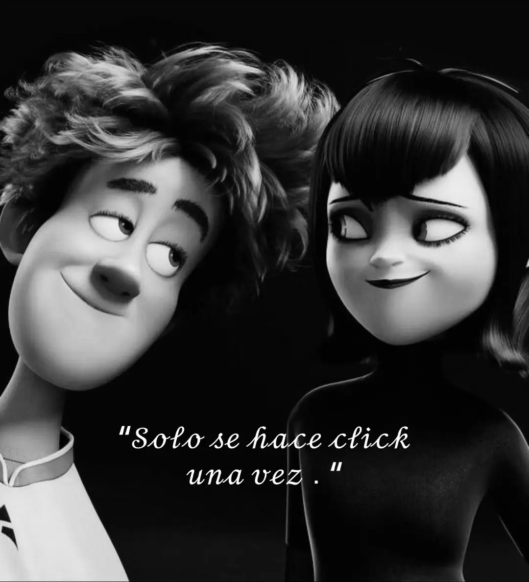 #click #hoteltransylvania #amor #mavisandjohnny 