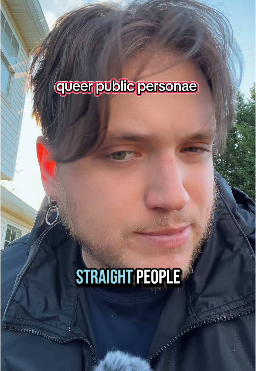 gender and sexuality and presentation and reputation and….. #fyp #queer #lgbt #lgbtq #trans #culture #gay #work #life #thoughts 