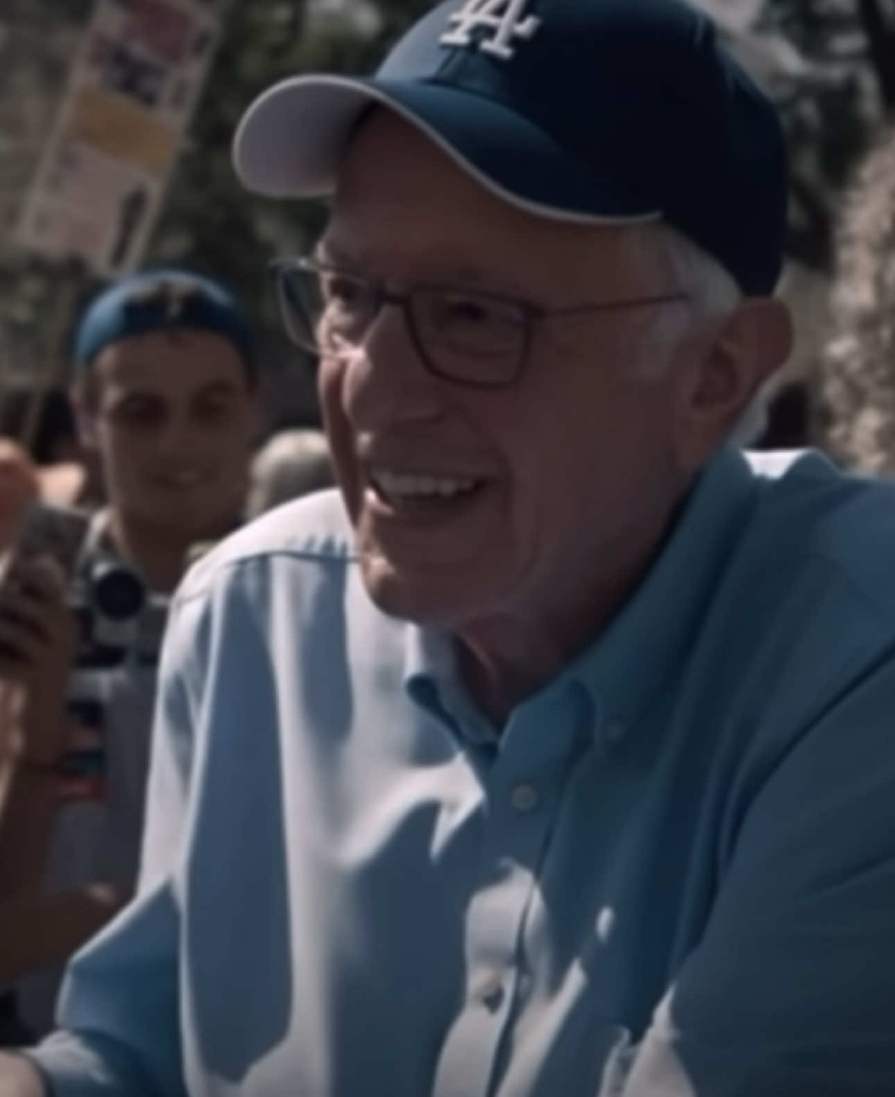 Best senator of all time #berniesanders #berniesandersedit #edit #capcut #democrat #liberal #fyp #senator 