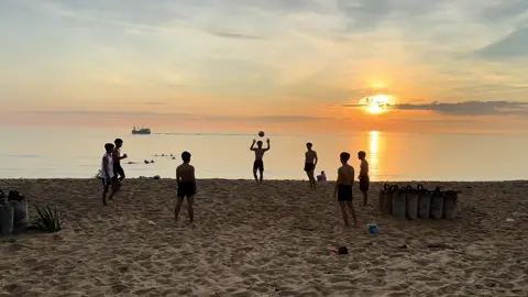 bạn đã thử dậy sớm cùng với đam mê ?🍀🏐#chill #bóngchuyền #xhhhhhhhhhhhhhhhhhhhhhhh #đamme 