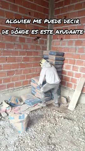 ESE CEMENTO PESABA MAS  DE 160 kg 🤣#paratiiiiiiiiiiiiiiiiiiiiiiiiiiiiiii #ypfッ #videoviral #depredador @Tu albaco 🇧🇴🇳🇬😎 #construcción #albañil 