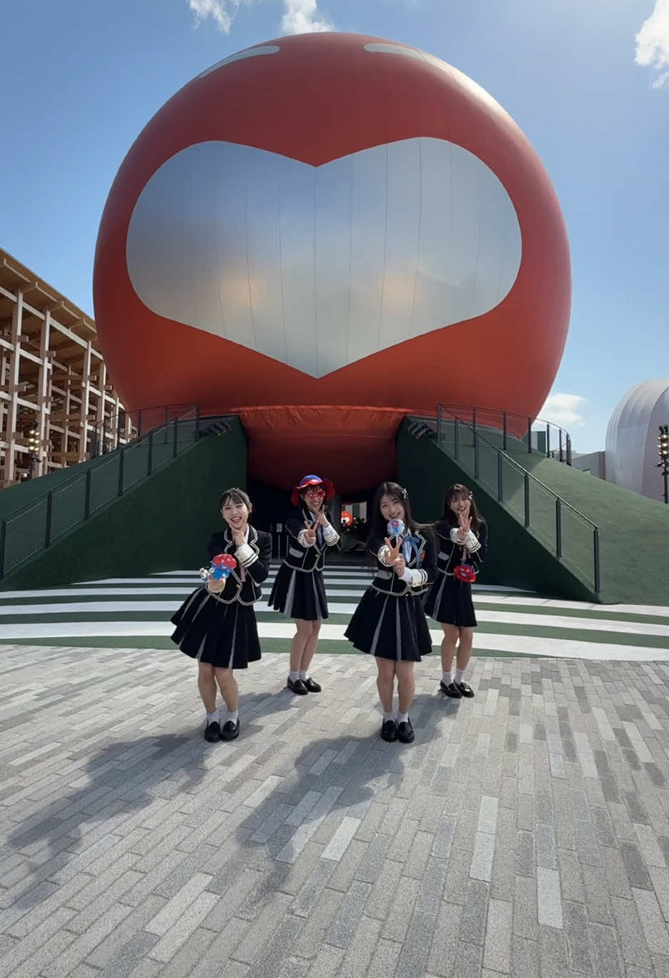 31st Single『チューストライク』⚾️❤️ ✨  2025.04.09(水)release ✨ #NMB48 #チューストライク #アイドル #fyp #塩月希依音 @塩月希依音  #安部若菜  #坂田心咲 @坂田心咲 sakata misaki  #芳賀礼 @芳賀 礼 