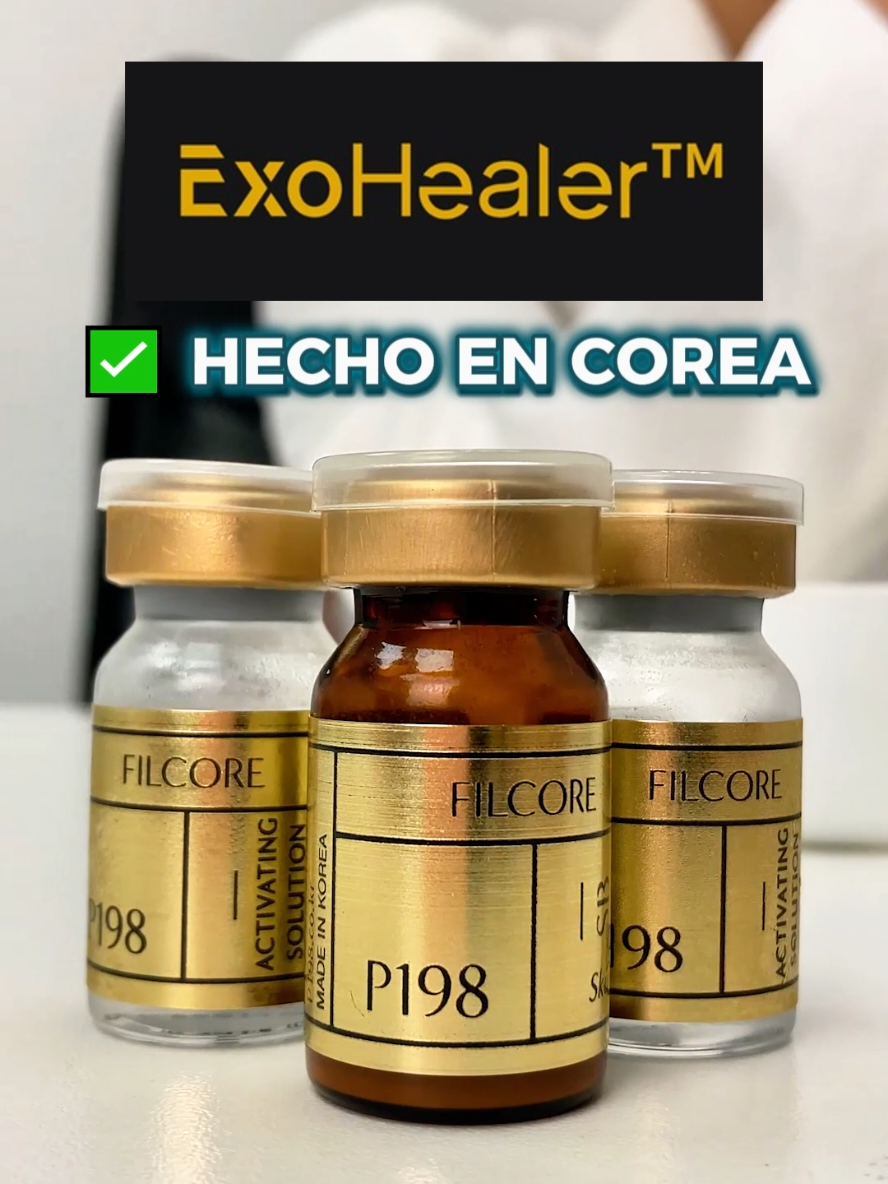 Hablarle a tus células ya es posible ✨ Con Exohealer enviamos mensajes de vida, reparación y juventud directamente a tu piel. Cada vial contiene hasta 255 billones de exosomas puros que activan genes de reparación, regeneran tejidos y estimulan colágeno desde la raíz. Esto no es un cosmético. Es biotecnología estética de última generación. Agenda tu evaluación en Lorien Clinic y transforma tu piel desde adentro. 📍 Calle Cantuarias 160 Of. 301, Miraflores 📍 Contáctanos: +51 992 473 302 👩‍⚕️ Dra. Pilar Valencia CMP 069202 #exohealer #biotecnologíaestética #regeneracioncelular #rejuvenecimientofacial #lorienclinic
