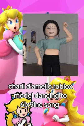 do y'all remember when these were everywhere? #princesspeachcropss #floptok #croppedvideos #princesspeach #videogames #roblox #charliedamelio #croppedmeme #fyp 