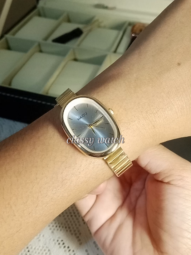 So inlove to this affordable classic watch for women! #classicwatch #classywatch #watch #watchforwomen #watchrecommendation #ladieswatch #retrowatch 