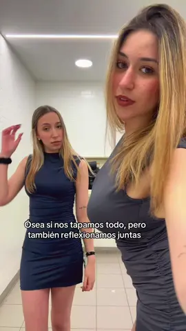 hay que aceptarlo 