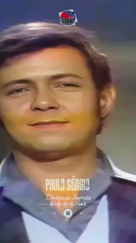Paulo Sérgio Distância Ingrata #paulosergio #distanciaingrata #recordação #JovemGuarda #musicaromantica #musicaboa #tipográfica 