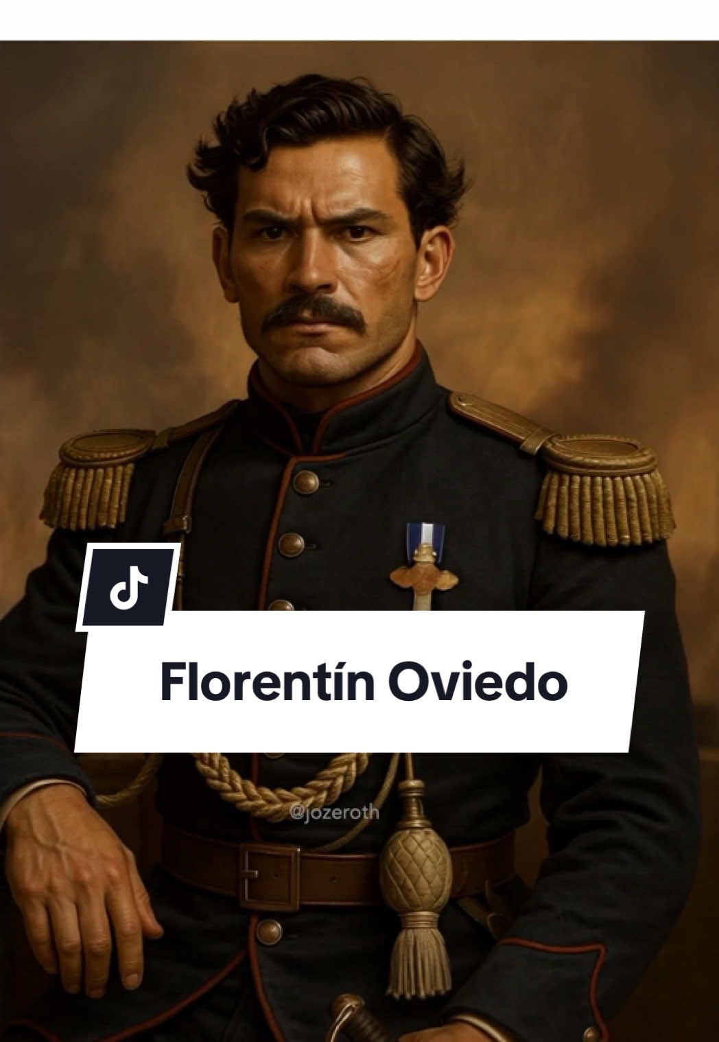 Florentín Oviedo: el soldado que no retrocedía. Peleó en la Guerra de la Triple Alianza y, décadas después, volvió a ofrecer su vida en la Guerra del Chaco, a los 92 años. Fue herido, capturado, tentado con tierras y ciudadanía extranjera... pero jamás renunció a su bandera. Su coraje se volvió leyenda. #FlorentínOviedo #HistoriaParaguaya #GuerraDeLaTripleAlianza #GuerraDelChaco #HeroeNacional #AcostaÑu #Humaitá #OrgulloParaguayo #HéroesOlvidados