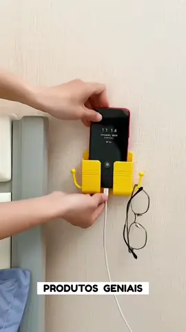 Suporte 🤩 perfeito #celular #achadinhos #achados 