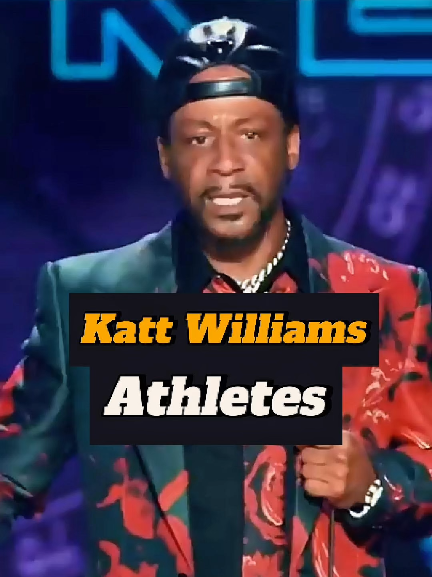 Can you handle Katt’s truth? 👀 Funny hilarious jokes from Katt Williams about transgender athletes will leave you in stitches! #comedy #standup #kattwilliams #FunnyJokes #fyp