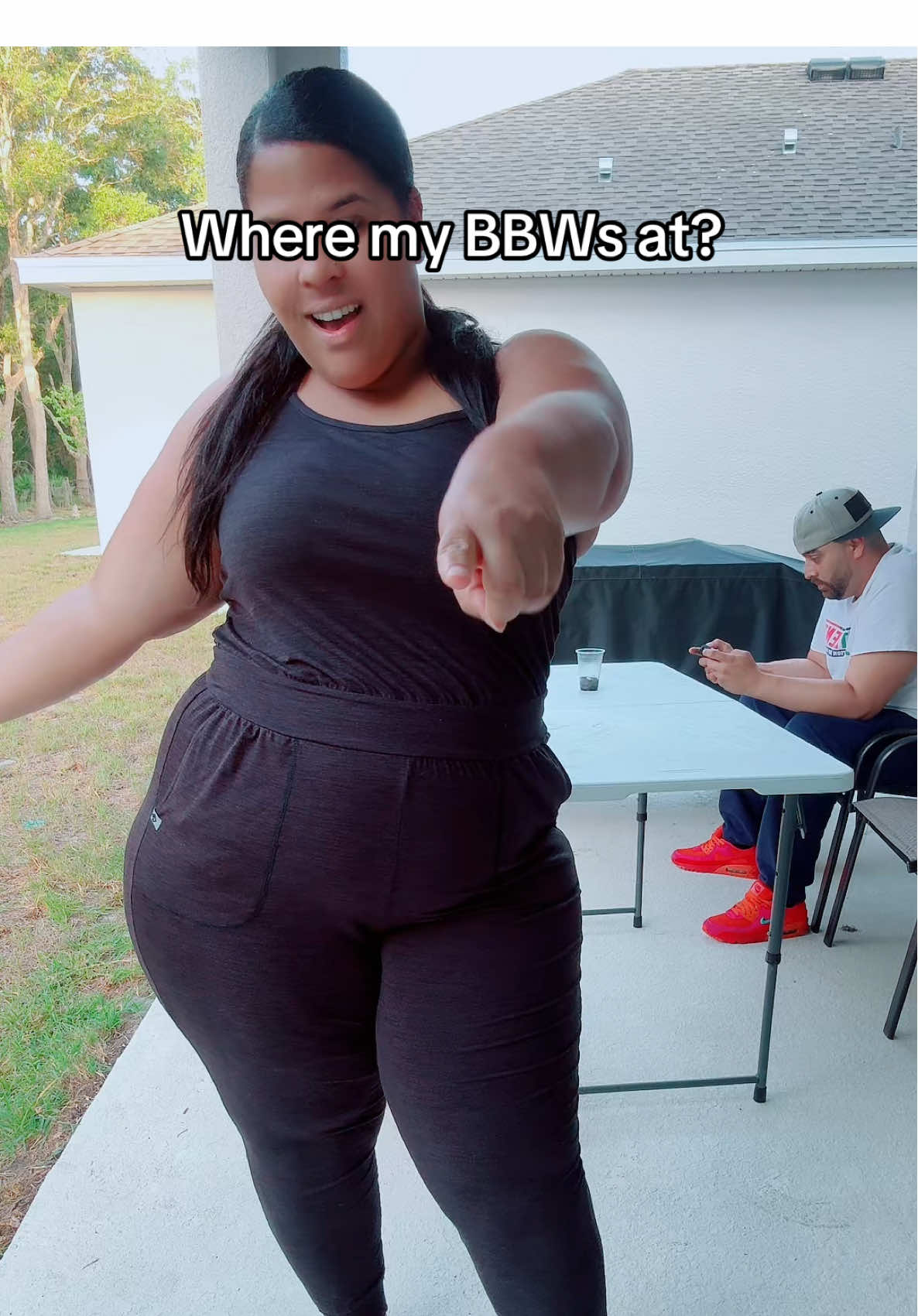 Let’s see EVERYONE tag them beautiful BBWS #bigbeautifulwomen #plussize #biggirls #shegotit #momtok #ladiesoftiktok 